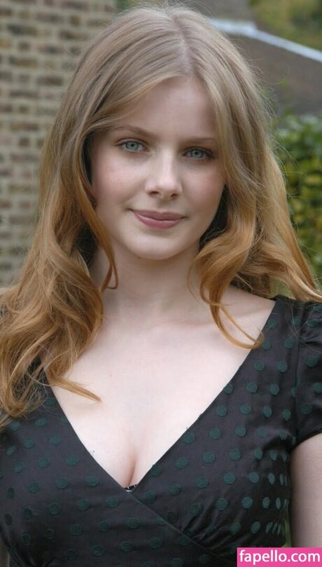 Rachel Hurd Wood art actress photo