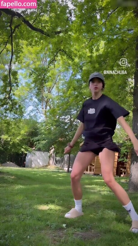 Nina Chuba high quality star pics