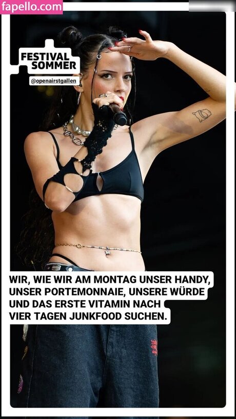 Nina Chuba star nice pic