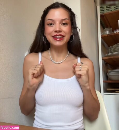 Nina Chuba model exclusive pics