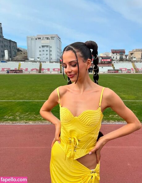 Nina Chuba best actress photos