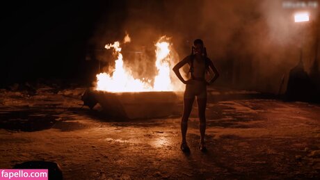 Nina Chuba hot actress pictures