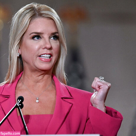Pam Bondi pornstar nice pic