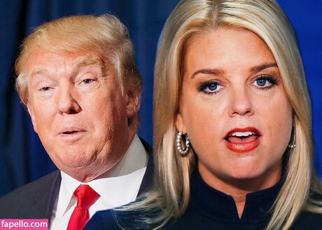 Pam Bondi model nude galleries