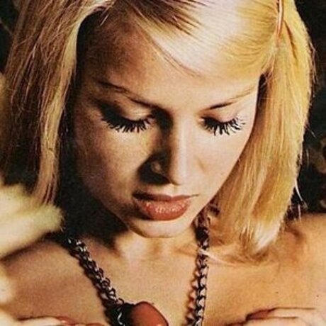 Vintage English Pinups sex actress photos