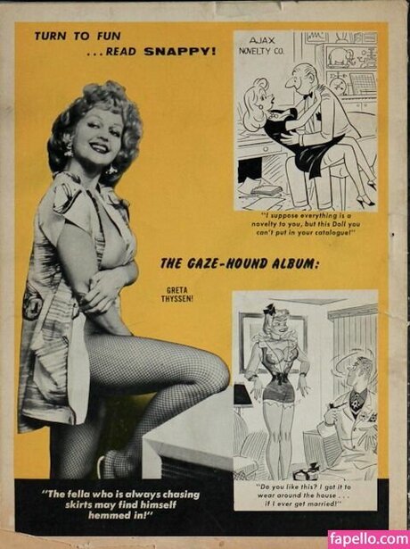 Vintage English Pinups high quality star pic