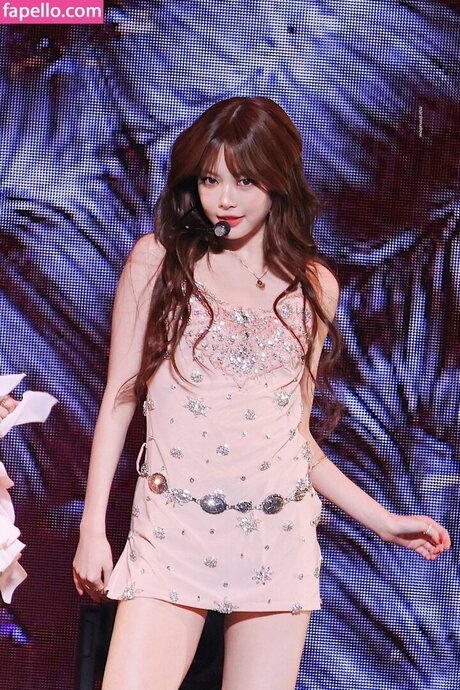 Hong Eunchae_ sex star picture