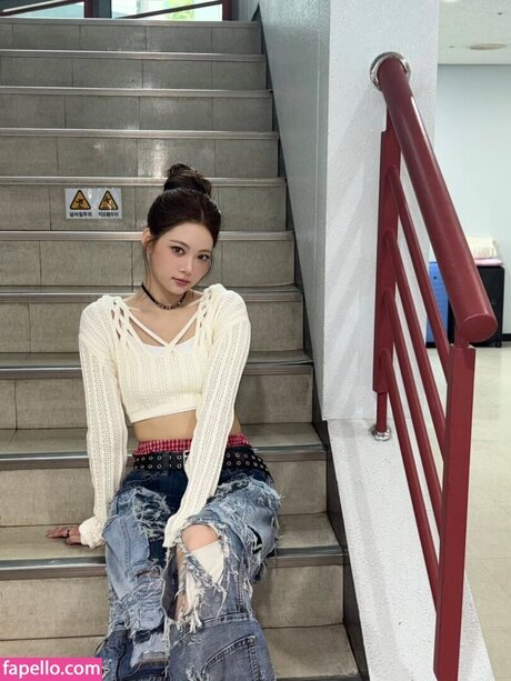 Hong Eunchae_ star nudes pic