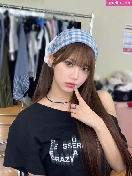 Hong Eunchae_ nude pornstar image