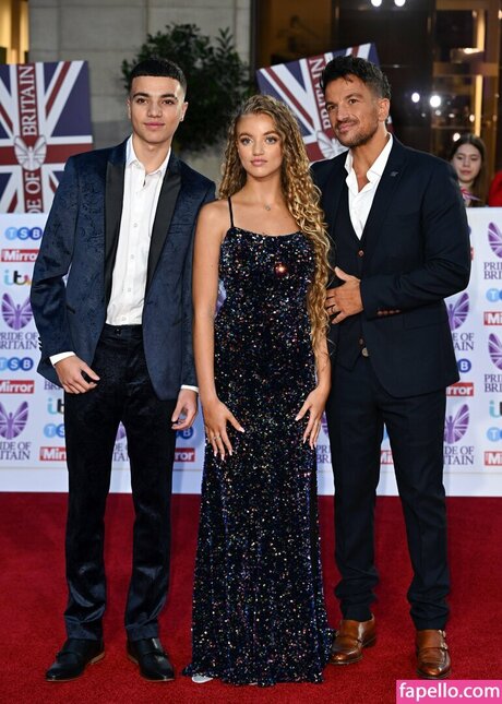 Princess Andre model adult img