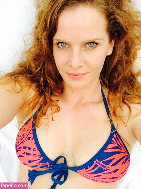 Rebecca Mader free actress picture