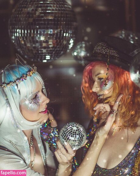 Bryarly Bishop adult model pic