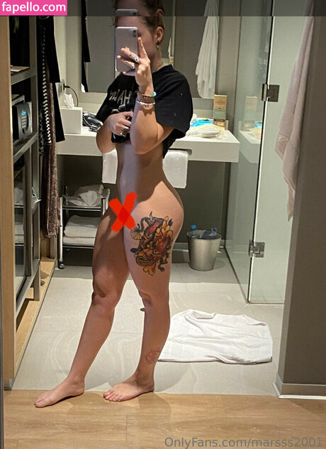 Mars 2001 naked pornstar picture