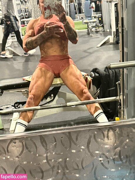 Kristina Parks model hd image