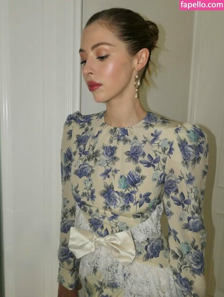 Hermione Corfield Profile