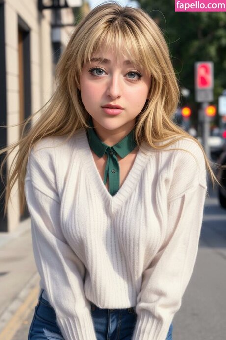 Yelena Friedman sex model image