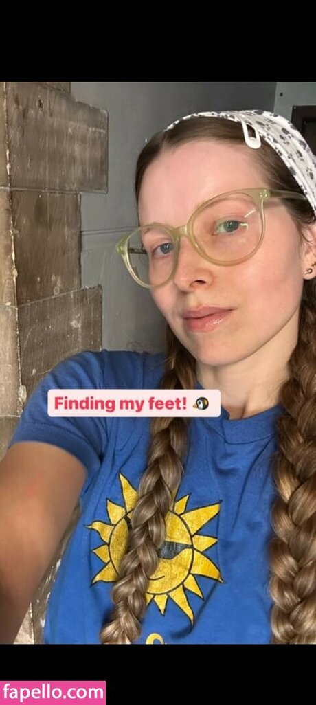 Jessie Cave pornstar exclusive photo