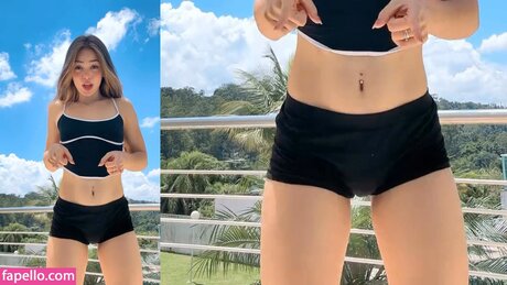 Mc Melody nude model pictures