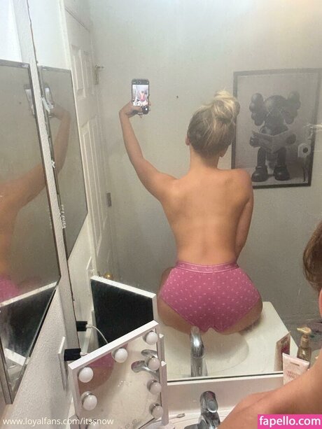 itssnow best actress image