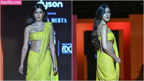 Shanaya Kapoor high quality model galleries