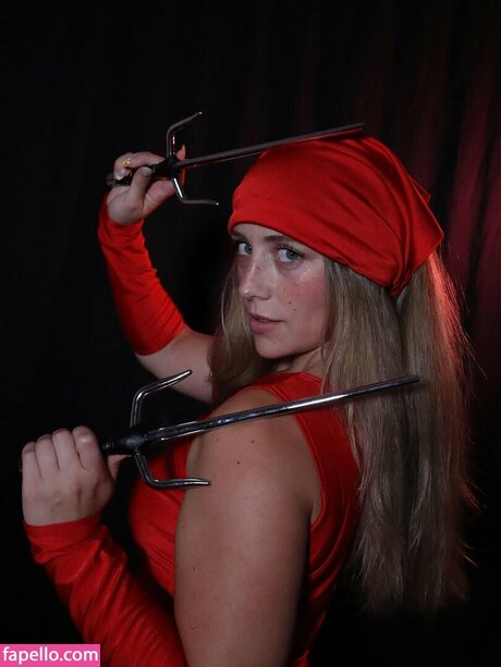 Michelle Loring model art picture