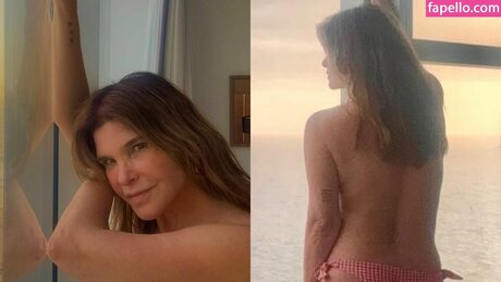 Cris Oliveira model sexy image