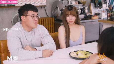 Madou Media sexy pornstar image