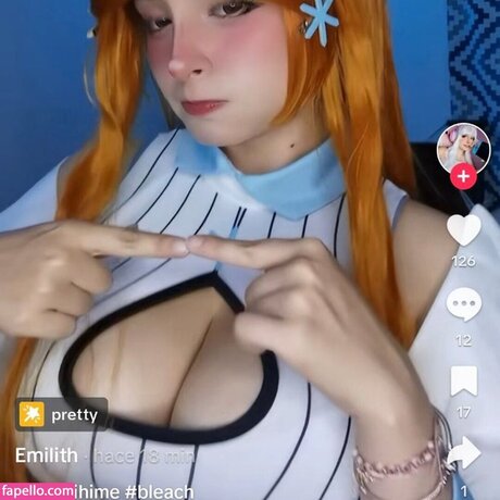 Emilith evans actress pic