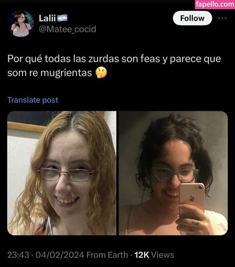 Juana Cervio star art photo