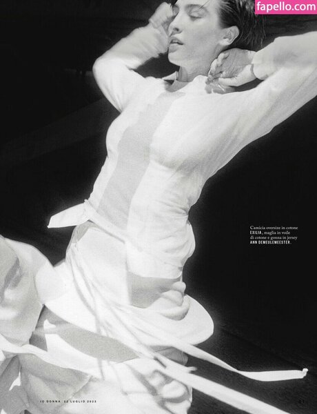 Lera Abova model nude picture