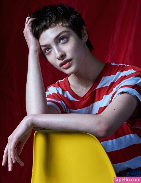 Lera Abova model erotic image