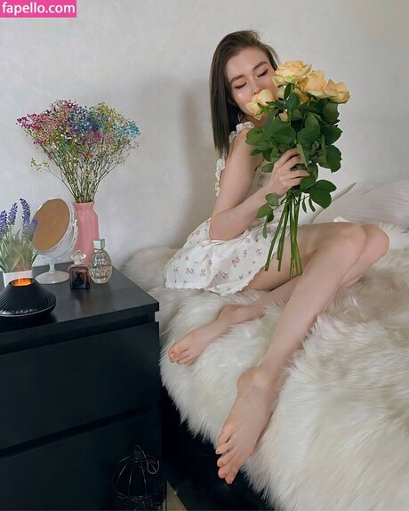 Anastasia Sereda exclusive model images