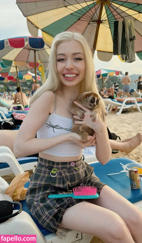 Anastasia Sereda nude star img