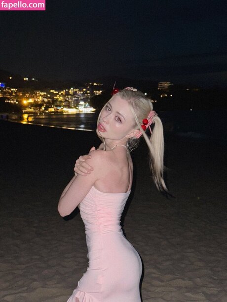 Anastasia Sereda pretty actress photos