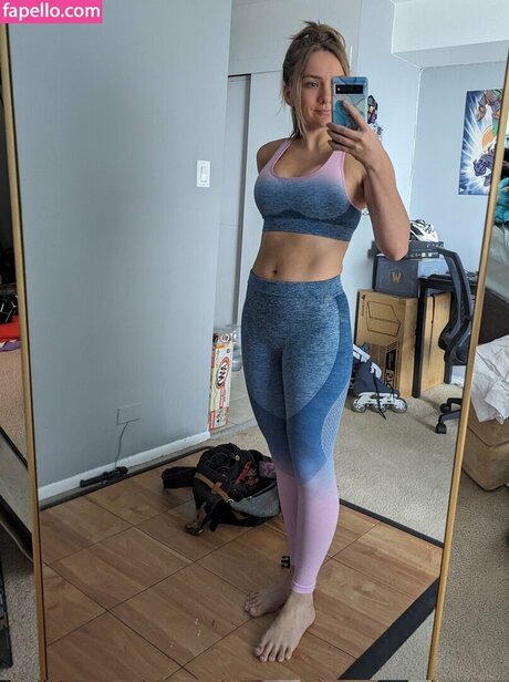 kristastreams star exclusive photos