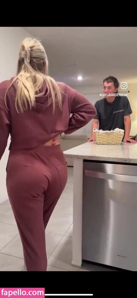 Cayla Vanderbaan exclusive actress photos