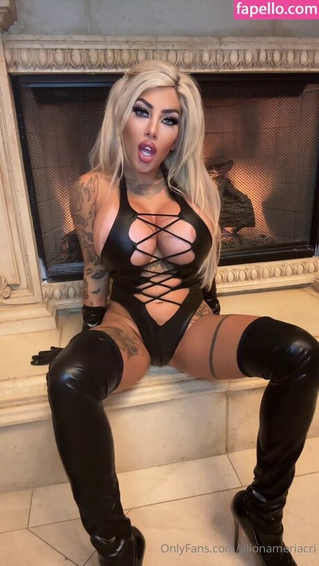 Aliona Meriacri pornstar art gallery