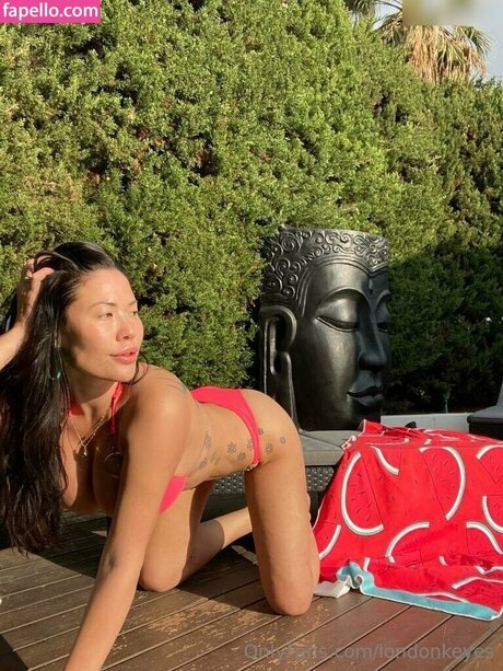 London Keyes porn star pic