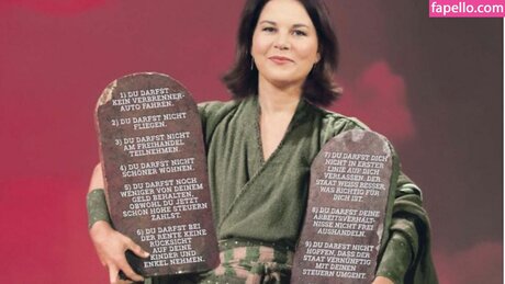 annalenabaerbock pornstar top archive