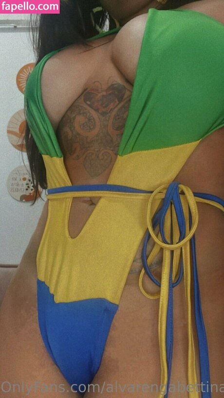 Bettina Alvarenga actress photos