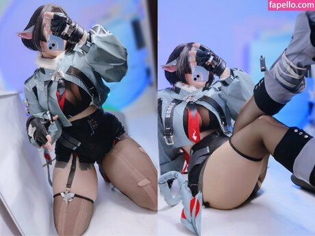 Amenemone nude star image