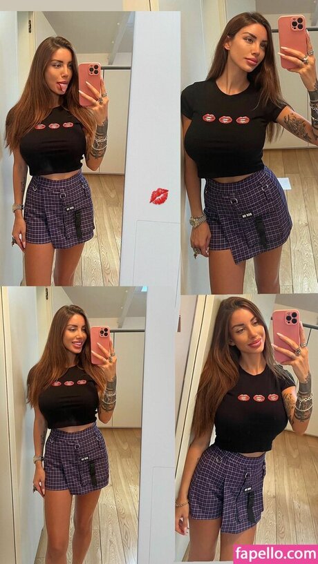 Oriana Tubiolo best actress images