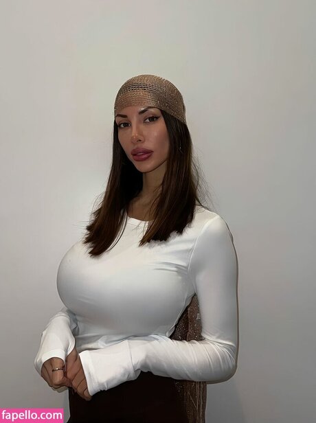 Oriana Tubiolo exclusive actress archive