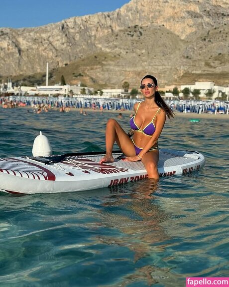 Oriana Tubiolo model nice archive