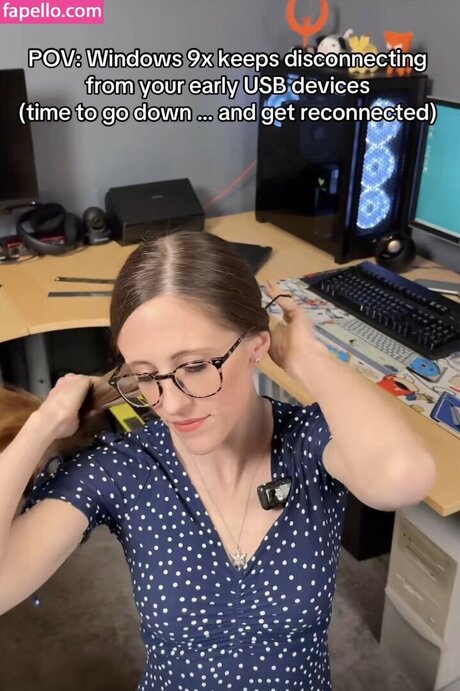 TheSiliconSiren hot pornstar pics