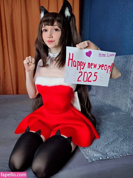 Hime lune star exclusive pic