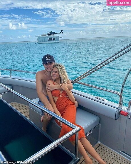 Indi Thew pretty pornstar images