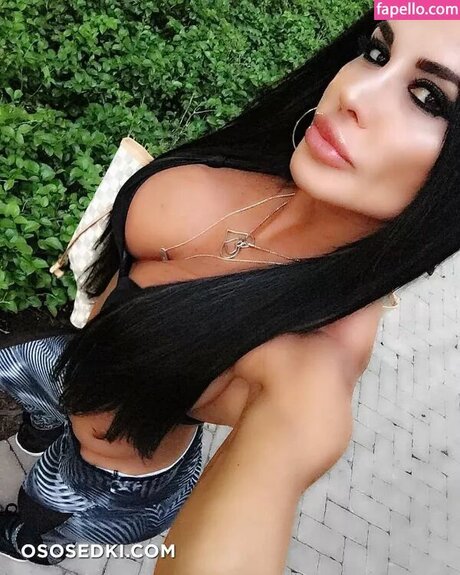 Natalia Zardon art pornstar photo