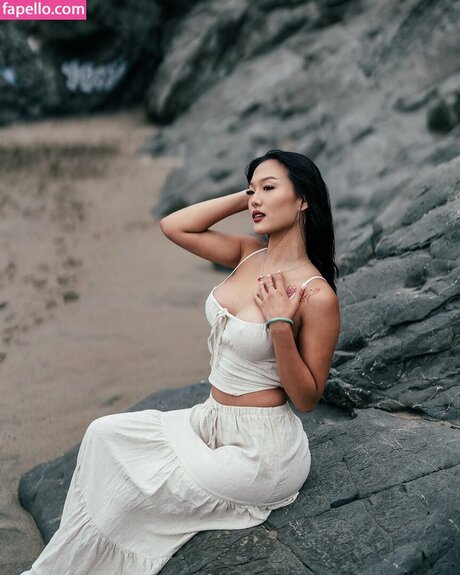 My Tien Tran pretty pornstar photo