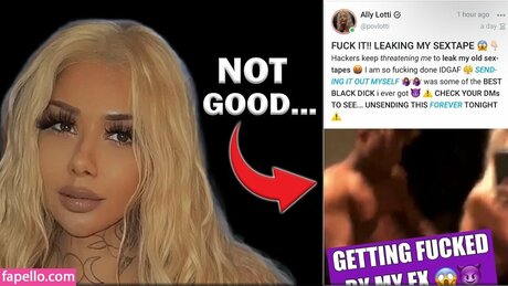 Ally Lotti porn actress gallery